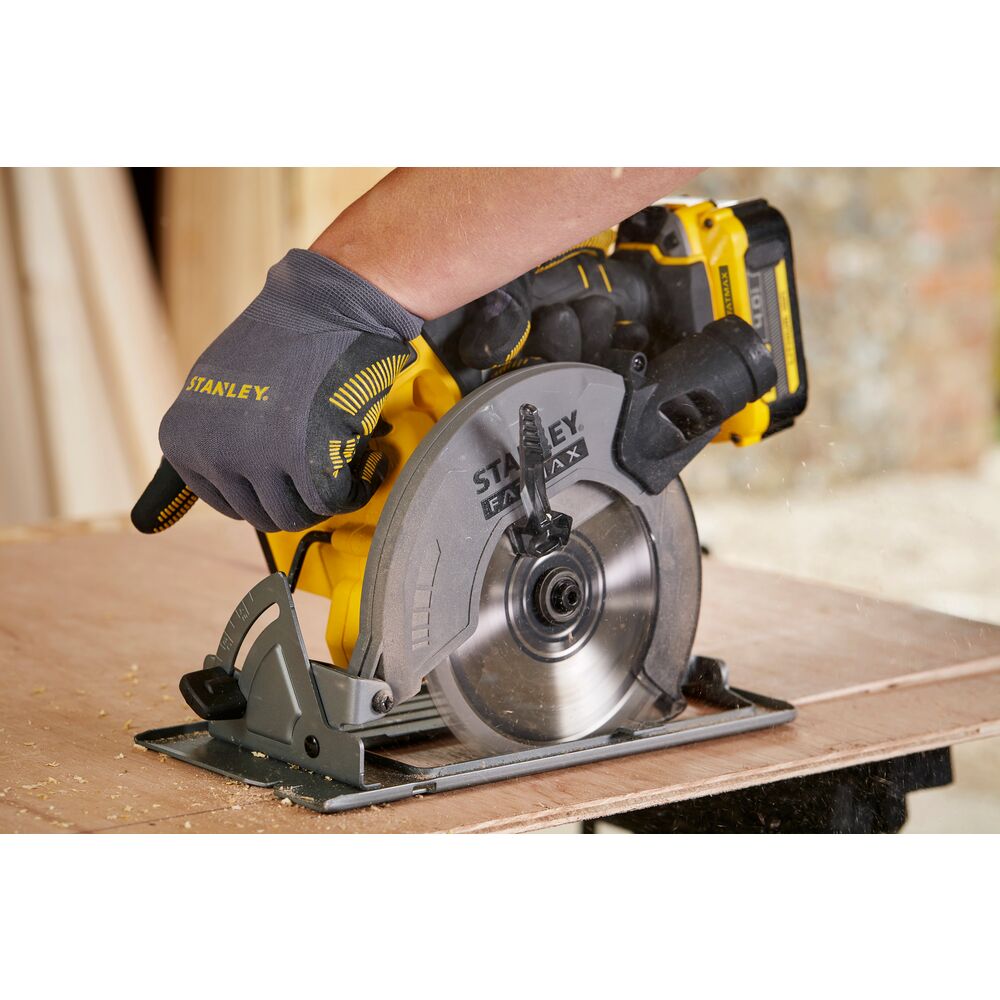 STANLEY FATMAX 18V V20 Cordless Circular Saw Excludes Battery SFMCS500B XJ LEROY MERLIN South Africa